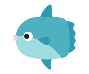 マンボウ