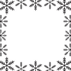 Snow Globe Icons Set