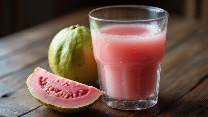 fresh fruit smoothie