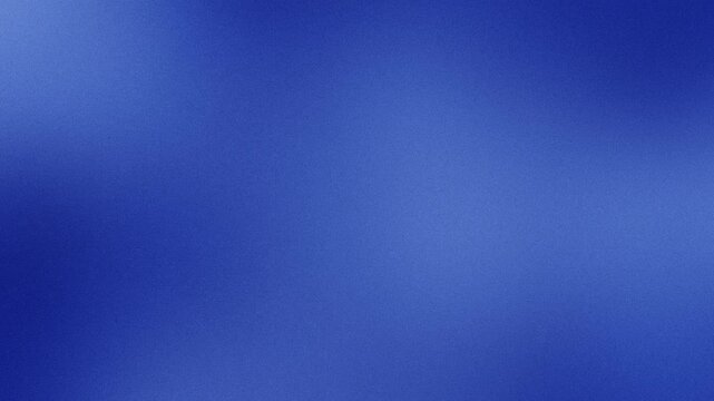 Blue gradient abstract background noise grain texture soft blur backdrop light effect plain simple copy space empty blank wallpaper