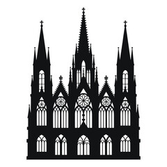 Fototapeta premium cathedral of st vitus