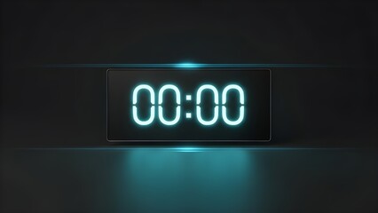 Minimalist Countdown
