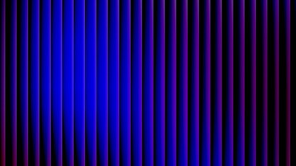 Abstract vertical blue and purple light streaks with subtle gradient