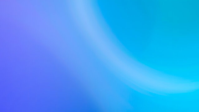 Soft gradient transition from purple to blue with a subtle light streak