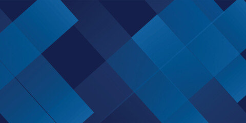 modern blue abstract background with elegant bright diagonal lines