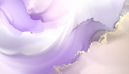 柔らかな宇宙雲が紫、シルバー、クリームの穏やかな色合いで漂う抽象的なコズミックシーンです。
滑らかな光の流れとアンビエントな霞が、時間を超えた静けさとスピリチュアルな覚醒感を生み出します。