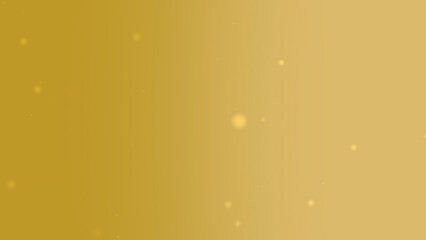 Golden Sparkle Particle Background for Elegant Celebration Design