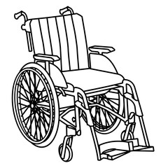 Wheelchair