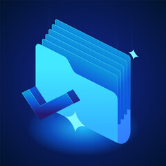 Banking icon Business registration