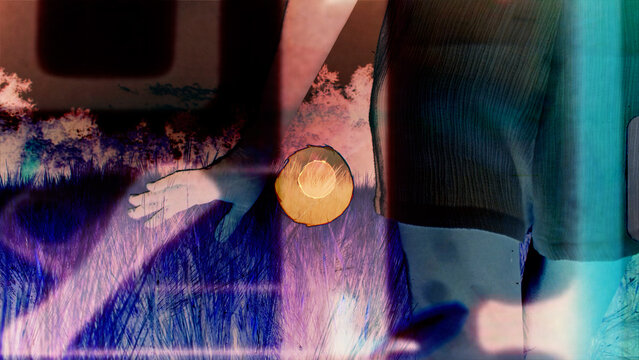 Film Burn Transition 01