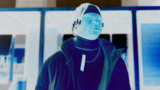 Film Burn Transition 06