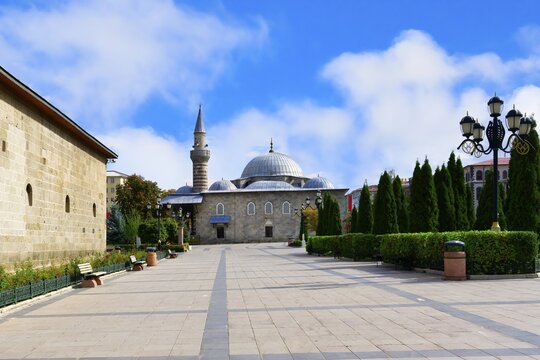 Lala Pasha Mosque, Erzurum, Turkey