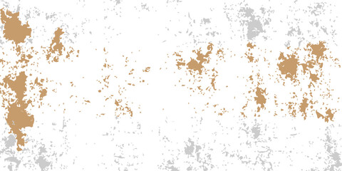 Grungy wall texture design with ink splatter and dirty paper pattern illustration