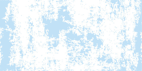 Abstract blue grunge wall texture design featuring light ice and snow surface illustration