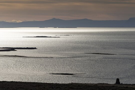 Islands and archipelago, Brei&eth;afj&ouml;r&eth;ur, Iceland