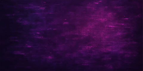 Obraz premium Dark blue grunge background texture with purple and pink light rays for wallpaper design