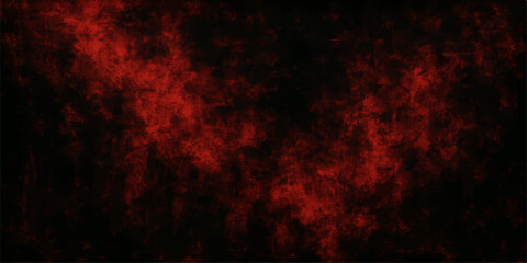 Dark red abstract texture background with burning black energy and motion