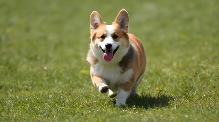 Cute Corgi Dog Picture very cool