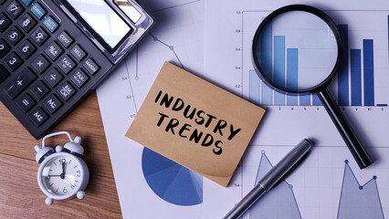 Industry Trends Analysis for Future Business Direction and Market Strategy Planning