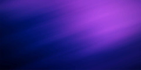 Abstract blue background with rays of light, subtle motion, and a glowing purple design