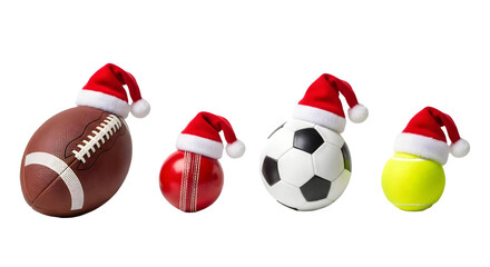 Festive Holiday Sports