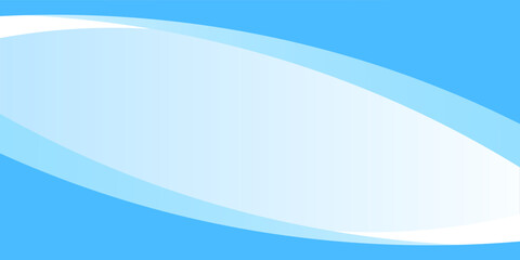 A smooth gradient background with light blue and white colors. The background features a soft, flowing texture with blue shades. Business style background, professional geometric background.