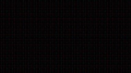 Dark Plaid Pattern with Subtle Red and White Lines. - Powered by Adobe