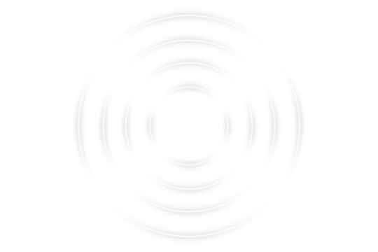 White glowing signal waves or sound wave with ripple motion and dynamic curved lines creating a radiant pulse vortex effect and audio visualization on transparent background