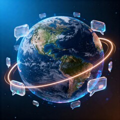 global business concept