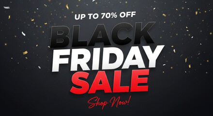 Don't miss out on huge savings this Black Friday sale with up to 70% off, get amazing deals right now!