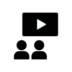 Icon a workshop, isolated against a clean background.