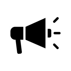 megaphone icon