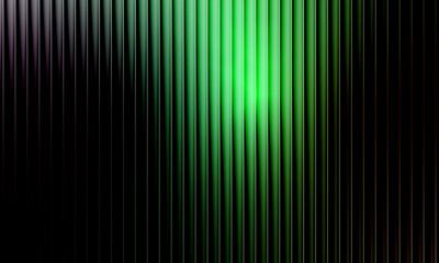 Ultra Smooth Abstract Linear Gradient Background with Glowing Vertical Neon Stripes, Soft Shadow Blending, and Futuristic Light Effects