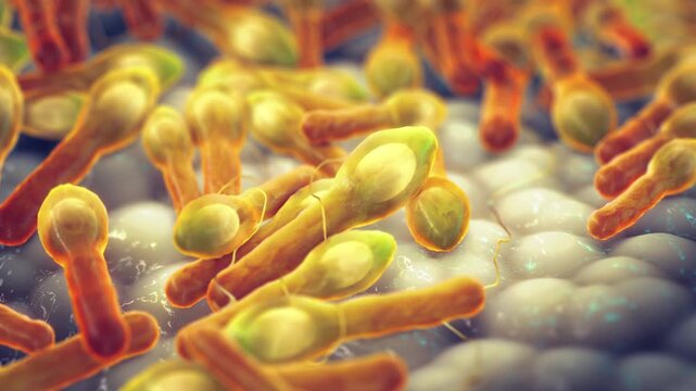 Botox is produced by the deadly Clostridium botulinum bacterium. This deadly neurotoxin is widely used in medicine and cosmetics. 