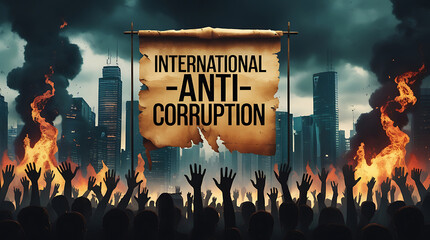 Fight Corruption and Nepotism Now