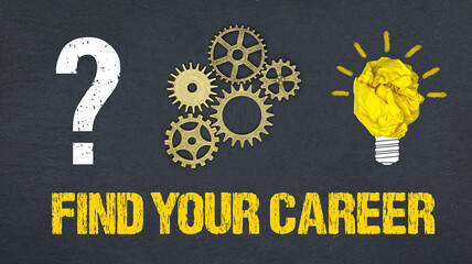 Find Your Career	
