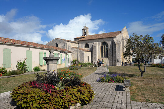 Eglise de Sainte Georges d&acute;Oleron