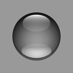 water drops on metal background