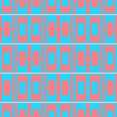 seamless pattern with letters