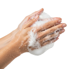 Washing hands to prevent germs home health action clean environment