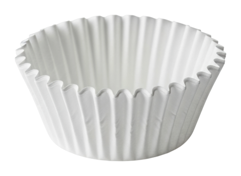 Baking muffins with paper liners kitchen food home culinary tips