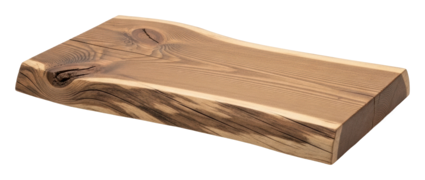 Natural wood plank product rustic craft