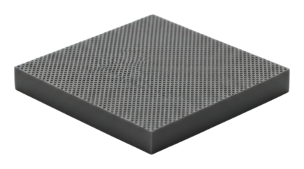 Industrial action on textured surface workshop