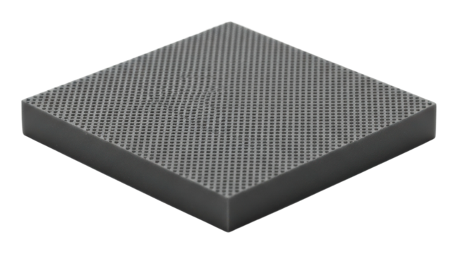 Industrial action on textured surface workshop