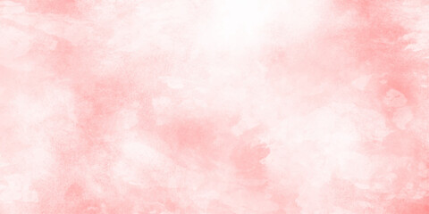 Seamless grunge texture watercolor background. Natural pink Beautiful and colorful abstract watercolor background. beautiful grunge texture painted with color splash decorative wallpaper design.	
