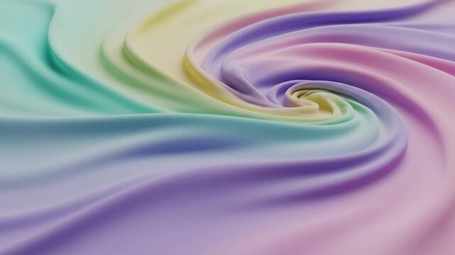Looping Stock Image
