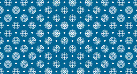 Cute vector snowflakes pattern, Xmas Merry Christmas and New Year 2026 decorations, wrapping, print. Vector, Png or Jpg