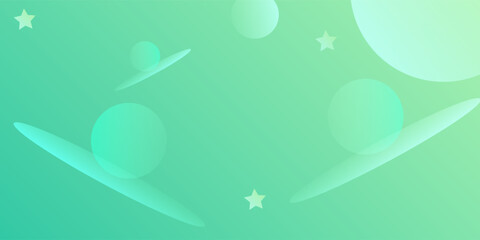 Background modern futuristic graphic. Dynamic abstract composition background. Vector illustration