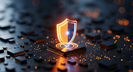 Digital Fortress Next Generation Firewall Cyber Security Solution for Personal Data Protection Cloud Computing Services and Network Shield for Secure Online Banking Gateway