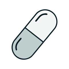 vector capsule medication